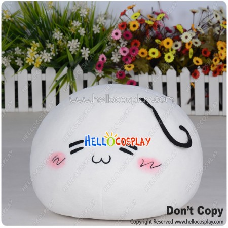 Hetalia: Axis Powers Cosplay Italy Mochi Pillow Plush Doll