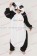 Kigurumi Costumes Panda Pajamas