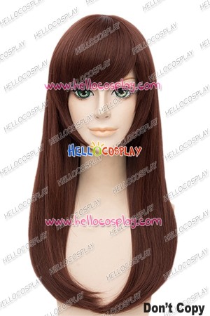 Overwatch D.Va Cosplay Wig