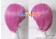 Pink 003 Short Cosplay Wig