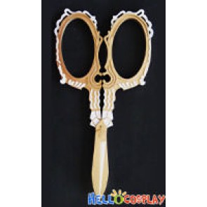 Rozen Maiden Weapons Souseiseki Scissors Animation Version