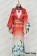 Dramatical Murder DMMD Cosplay Koujaku Costume Red Kimono Full Set