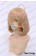 Riddle Story Of Devil Cosplay Nio Hashiri Wig Nio Kuzunoha Curly Golden Yellow