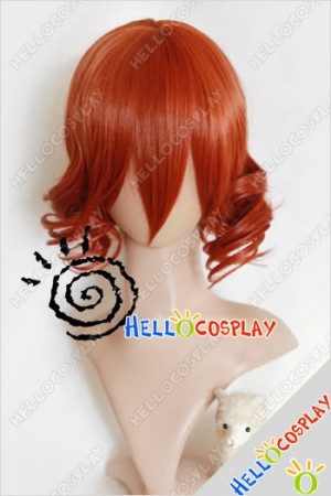 Sound Horizon Cosplay Kuroki Okami No Yado Short Wig