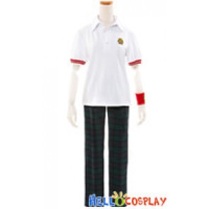 Uta No Prince Sama Cosplay Class A Otoya Ittoki Costume Summer Uniform