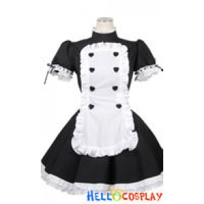 Cosplay Lovely Maid Dress