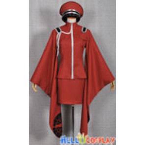 Vocaloid 2 Cosplay Senbonzakura Meiko Costume