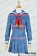 Case Closed Meitantei Conan Cosplay Magic Kaito Akako Koizumi School Uniform Costume