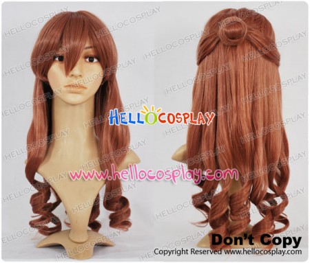 Hanasaku Iroha Cosplay Yuina Wakura Wig