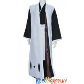 Bleach Sajin Komamura Cosplay Costume
