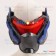 Overwatch Cosplay Soldier 76 Mask