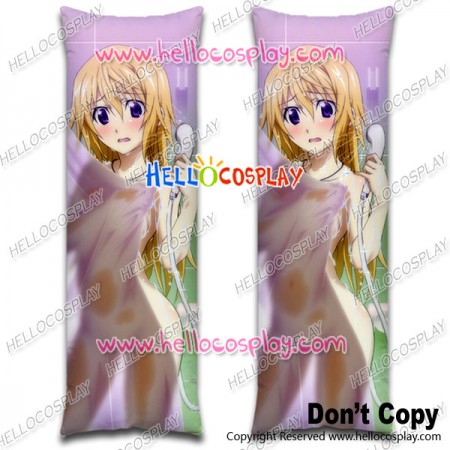 Infinite Stratos Cosplay Charlotte Body Pillow A