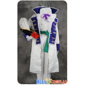 APH Axis Power Hetalia Cosplay Austria Ro Derich Edelstein Uniform Costume