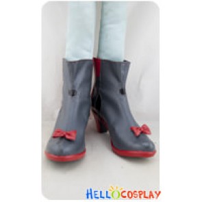 Kantai Collection Combined Fleet Collection KanColle Cosplay Shoes