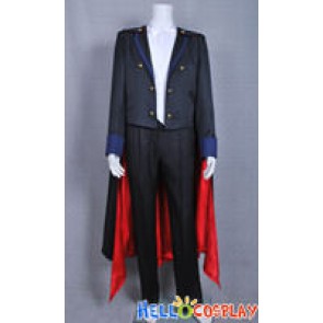 Sailor Moon Cosplay Tuxedo Mask Costume