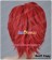 Wine Red Short Cosplay Layered Wig