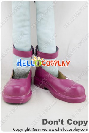 Cardcaptor Sakura Cosplay Sakura Kinomoto Red Shoes