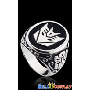 Movie Accessories Transformers Ring