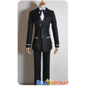 Arcana Famiglia Cosplay Luca Costume