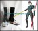 Fate/unlimited Codes Lancer Cosplay Short Boots