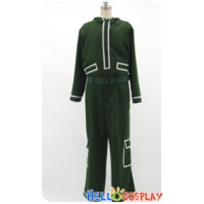 Panty & Stocking With Garterbelt Cosplay Brief Uniform Costume