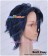 Fate Zero Lancer Cosplay Wig