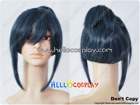 New Future City No.6 Cosplay Nezumi Wig