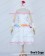 Vocaloid 2 Cosplay Hatsune Miku Project Diva Hanayome Dress Costume