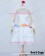 Vocaloid 2 Cosplay Hatsune Miku Project Diva Hanayome Dress Costume