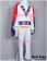 Motorcycle Daredevil Evel Knievel Cosplay Costume Cape Red