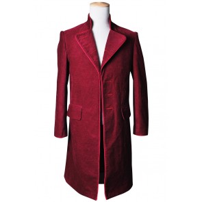 Charlie and the Chocolate Factory Johnny Depp Willy Wonka coat