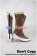 Tales of the Abyss Cosplay Tear Grants Boots