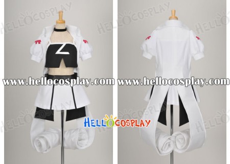 Dream Eater Merry Cosplay Merry Nightmare Costume