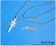 Brothers Conflict Cosplay Tsubaki Asahina Double Necklaces