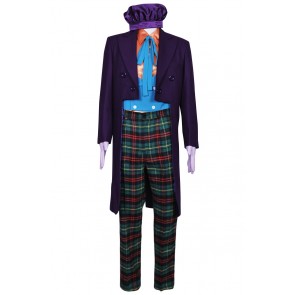 Joker Cook Costume Suit