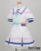 Tantei Opera Milky Holmes Cosplay Sherlock Sheryl Shellingford Costume Uniform