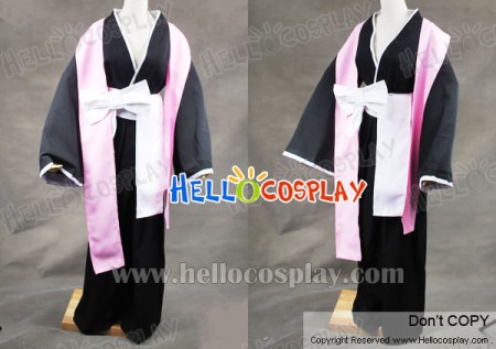 Bleach Cosplay Matsumoto Rangiku Costume