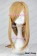 Sword Art Online Asuna Yuuki Cosplay Wig Brown Yellow