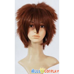 Katekyo Hitman Reborn Cosplay Tsunayoshi Sawada Wig