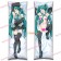 Vocaloid 2 Hatsune Miku Body Pillow