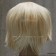 Blond Short Cosplay Wig