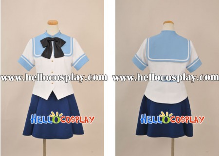 Kin'iro No Corda Music Department Girl Summer Uniform