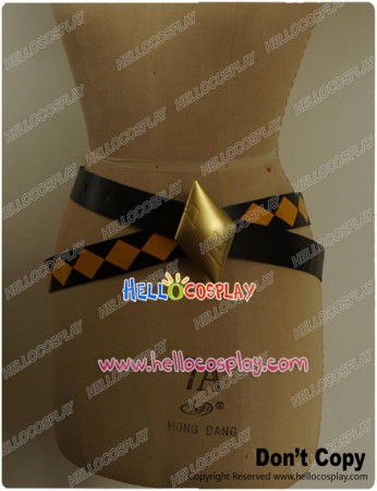 Lamento Cosplay Konoe Accessories Belt