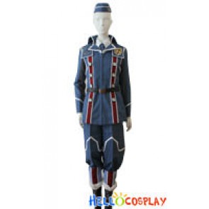 Valkyria Chronicles Cosplay Welkin Gunther Uniform