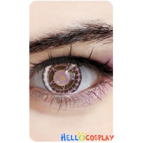 Black Butler Cosplay Ciel Phantomhive Contact Lense