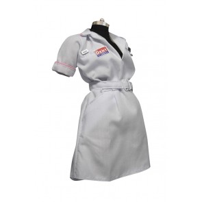 Nurse Uniform For Halloween Cosplay