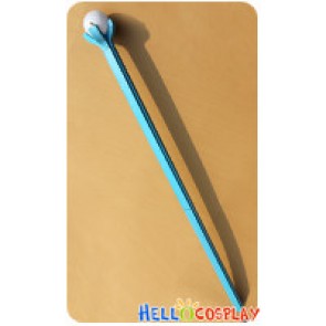 Oto X Ma Ho Cosplay Shira Hime Kanata Cane Stick Weapon