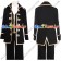 Gintama Gold Soul Hijikata Toushirou Cosplay Costume