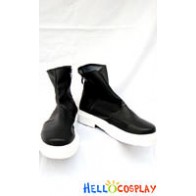 Pandora Hearts Cosplay Gilbert Nightray Short Boots