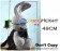 Black Butler Cosplay Accessories Ciel Rabbit Plush Doll